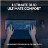 LOGITECH MX KEYS S Combo - Black
