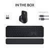 LOGITECH MX KEYS S Combo - Black