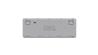 Clavier alto LOGITECH K98M blanc cassé