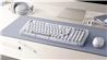 Clavier alto LOGITECH K98M blanc cassé