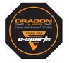iCAN Dragon War Chair Octagon Floor Mat | 1m Length and 6mm Thickness