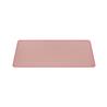 LOGITECH Desk Mat - Darker Rose