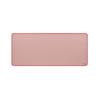 LOGITECH Desk Mat - Darker Rose