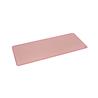 LOGITECH Desk Mat - Darker Rose