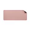 LOGITECH Desk Mat - Darker Rose
