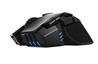 CORSAIR Ironclaw  Wireless, Rechargeable Gaming Mouse, Black
