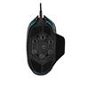 CORSAIR Nightsword RGB Gaming Mouse - Black (CH-9306011-NA)