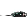 iCAN RGB Gaming Mouse | Adjustable Resolution Up to 2400 DPI