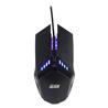 iCAN RGB Gaming Mouse | Adjustable Resolution Up to 2400 DPI