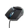 iCAN RGB Gaming Mouse | Adjustable Resolution Up to 2400 DPI