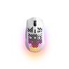 STEELSERIES 62608 Right-handed Gaming Mouse - White (62608)