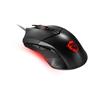 MSI Clutch GM08 Gaming Mouse - black