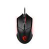 MSI Clutch GM08 Gaming Mouse - black