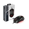 MSI Clutch GM08 Gaming Mouse - black