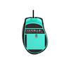 DeepCool R-MG350-BKDUNN-G Gaming Mice - Black ()(Open Box)