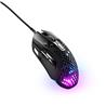STEELSERIES Aerox 5 Gaming Mice - Black