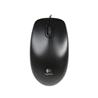 LOGITECH B100 - Optical Wired Mouse - Black (OEM)(Open Box)
