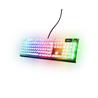 SteelSeries PrismCaps WHT – Double Shot Pudding-style Keycaps(Open Box)