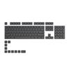 Glorious GPBT Keycaps - Black (GLO-KC-GPBT-B)(Open Box)