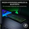 RAZER BlackWidow V4 Low Profile Pleine grandeur Clavier de jeu, Noir