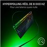 RAZER Huntsman V3 Pro 8KHz Full Size Gaming Keyboard, Black