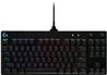 LOGITECH G PRO Tenkeyless Mechanical Gaming Keyboard - Clicky