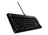 LOGITECH G PRO Tenkeyless Mechanical Gaming Keyboard - Clicky