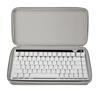 ASUS M705 ROG Falchion Ace 75 HE 75% Gaming Keyboard, White