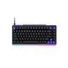 LOGITECH G512 X 75 75% Gaming Keyboard, Black, Tactile