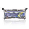 Clavier de jeu mécanique sans fil GravaStar Mercury K1 Pro 75%
