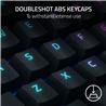 RAZER BlackWidow V4 Pleine grandeur Clavier de jeu, Noir