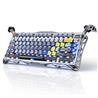 Clavier de jeu mécanique sans fil GravaStar Mercury K1 Pro 75%