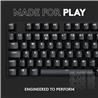 LOGITECH G413 SE Grand format Gaming Keyboard, black(Open Box)