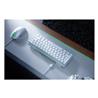 RAZER Huntsman Mini Gaming Keyboard, Mercury White -