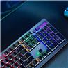 RAZER DeathStalker V2 Pro - Wireless Low Profile Optical Gaming Keyboa(Open Box)