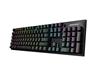 Clavier de jeu GIGABYTE AORUS K1, commutateurs mécaniques Cherry MX Red,(Open Box)