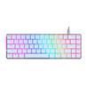 ASUS ROG Falchion Ace 65% Gaming Keyboard, White -(Open Box)