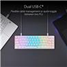 ASUS ROG Falchion Ace 65% Gaming Keyboard, White -(Open Box)