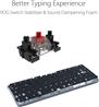 ASUS ROG Falchion Ace 65% Gaming Keyboard, White -(Open Box)