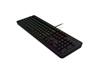 Lenovo K300 Full-Size (100%) Gaming Keyboard, Black -