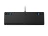 Lenovo K300 Full-Size (100%) Gaming Keyboard, Black -