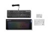 Lenovo K300 Full-Size (100%) Gaming Keyboard, Black -