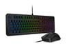Lenovo K300 Full-Size (100%) Gaming Keyboard, Black -