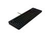 Lenovo K300 Full-Size (100%) Gaming Keyboard, Black -