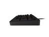 Lenovo K300 Full-Size (100%) Gaming Keyboard, Black -