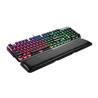MSI VIGOR GK71 SONIC Gaming Keyboard - Red Switch