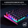 Clavier de jeu RAZER BlackWidow V4 X(Open Box)