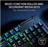 Clavier de jeu RAZER BlackWidow V4 X(Open Box)