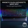 RAZER BlackWidow V4 Grand format (100 %) Clavier de jeu, Noir -