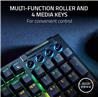 RAZER BlackWidow V4 Grand format (100 %) Clavier de jeu, Noir -